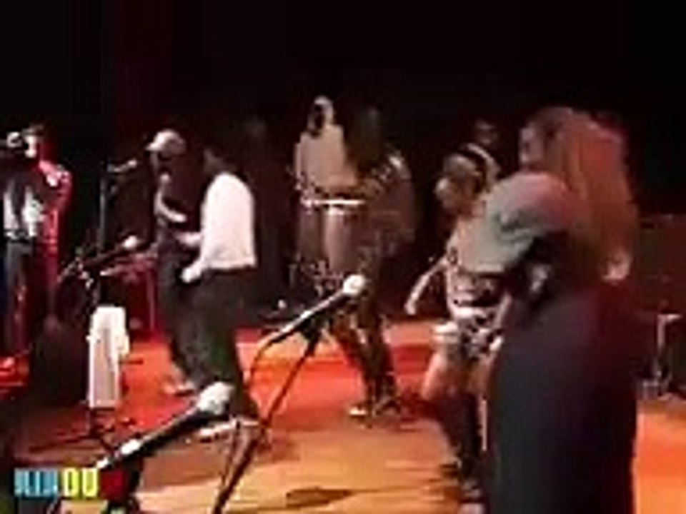 Fally Ipupa - Sopeka Live à Lausanne