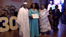 Célébration : les temps forts du 30è anniversaire de Pétro Ivoire