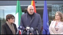 Il ministro Crosetto in Kosovo incontra i militari italiani