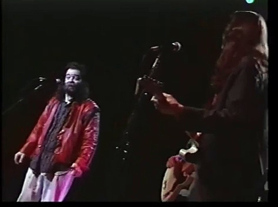 Roky Erickson - You're gonna miss me (live at Palmer Auditorium 1993)