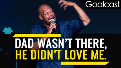 A'ric Jackson - His Absent Father Gave Him The Biggest Lesson