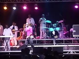 Fally Ipupa - Catafalque Live au Grand Hotel de Kinshasa