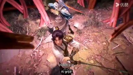 【Apotheosis S2】 EP 67 subtitrare anime română