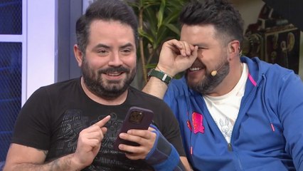 Las mejores balconeadas de José Eduardo Derbez y los Miembros