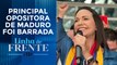 Embaixador da Venezuela no Brasil deve questionar Lula sobre críticas às eleições | LINHA DE FRENTE