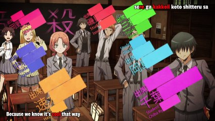 Assassination Classroom S1E3