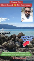 My Experience In Albania | Bad Experience In Albania