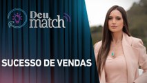 Nastacia Schacht: “Os influenciadores trouxeram NOTORIEDADE para a Charth!” | DEU MATCH