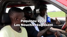 "Paquinou" 2024: Les nouchis réagissent