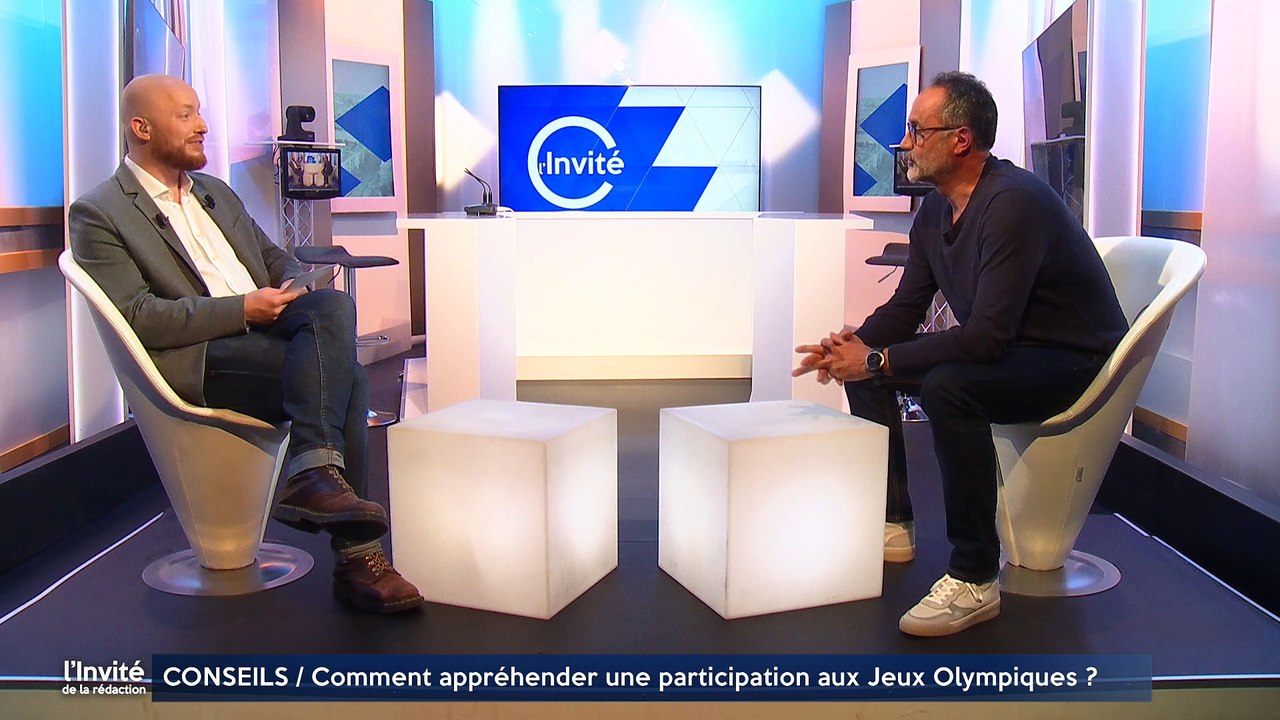 L'invité de la rédaction - 29/03/2024 - Christophe Bordeau