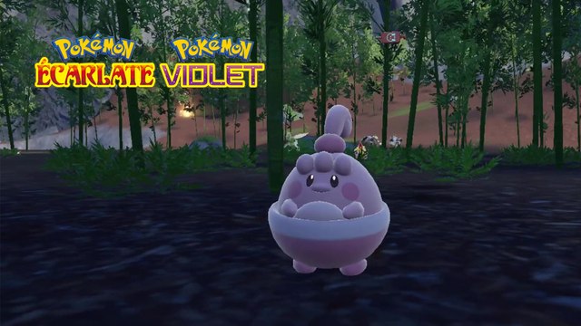 Ptiravi Pokémon Écarlate et Violet : Comment l'obtenir et le faire évoluer en Leveinard puis en Leuphorie ?