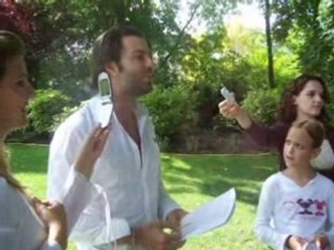 Chris Eden (ex G-Squad),Premier et seul amour