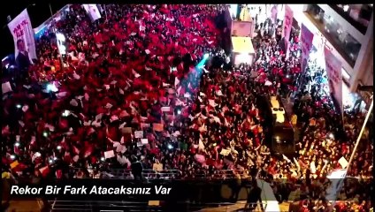 İmamoğlu'ndan bakanlara: Fark yiyince arkalarına bakmadan Ankara'ya dönecekler