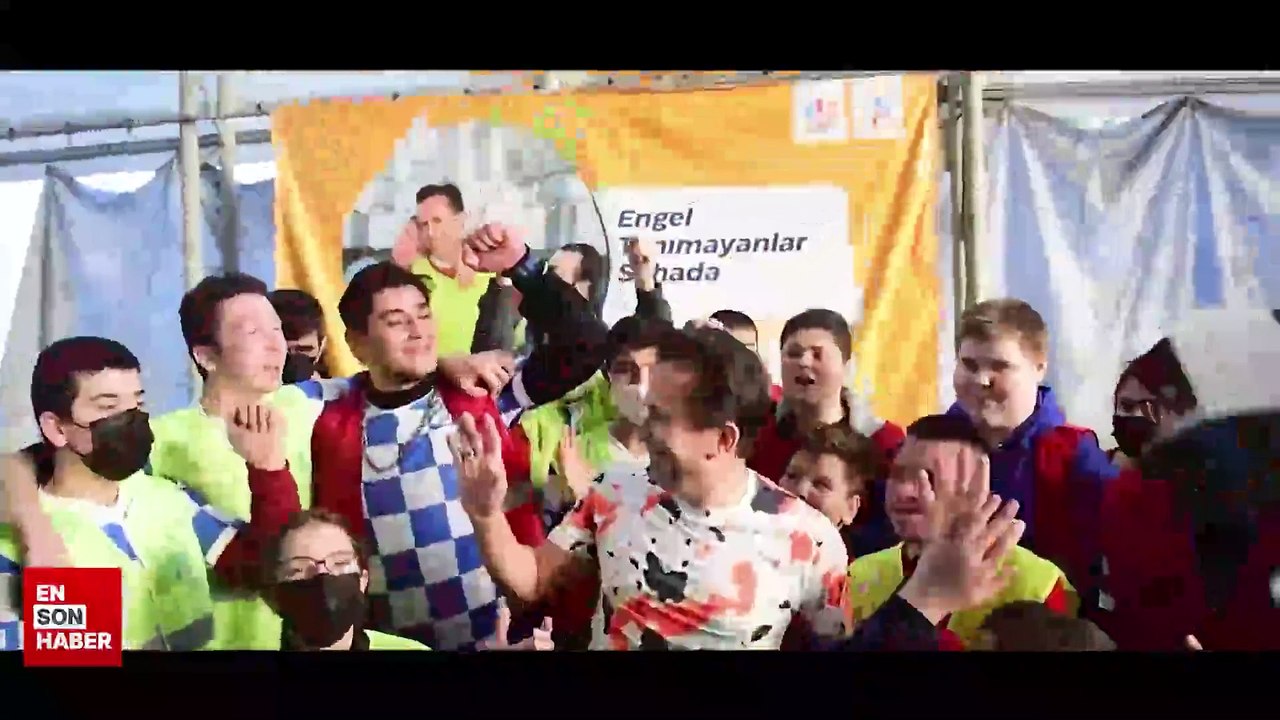 Şadi Yazıcı'dan rap müzikli paylaşım: Var elbet Tuzla için yepyeni hayallerimiz