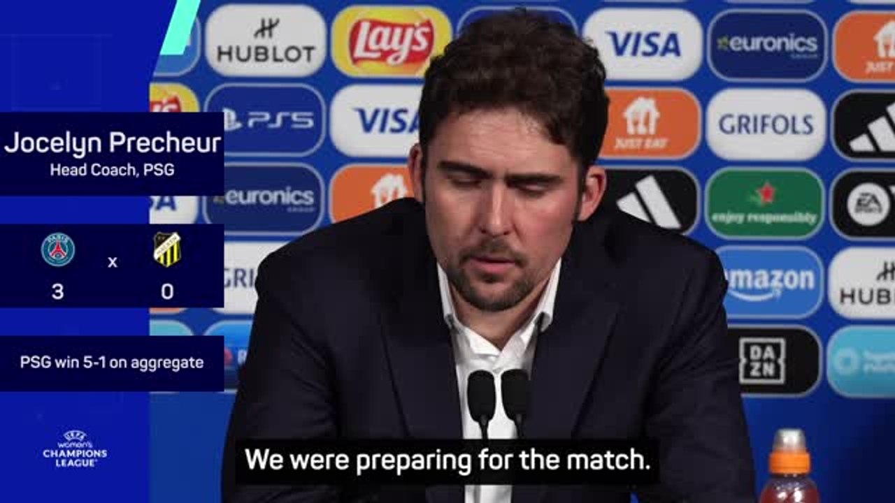 PSG coach defends Korbin Albert's attitude following homophobic post