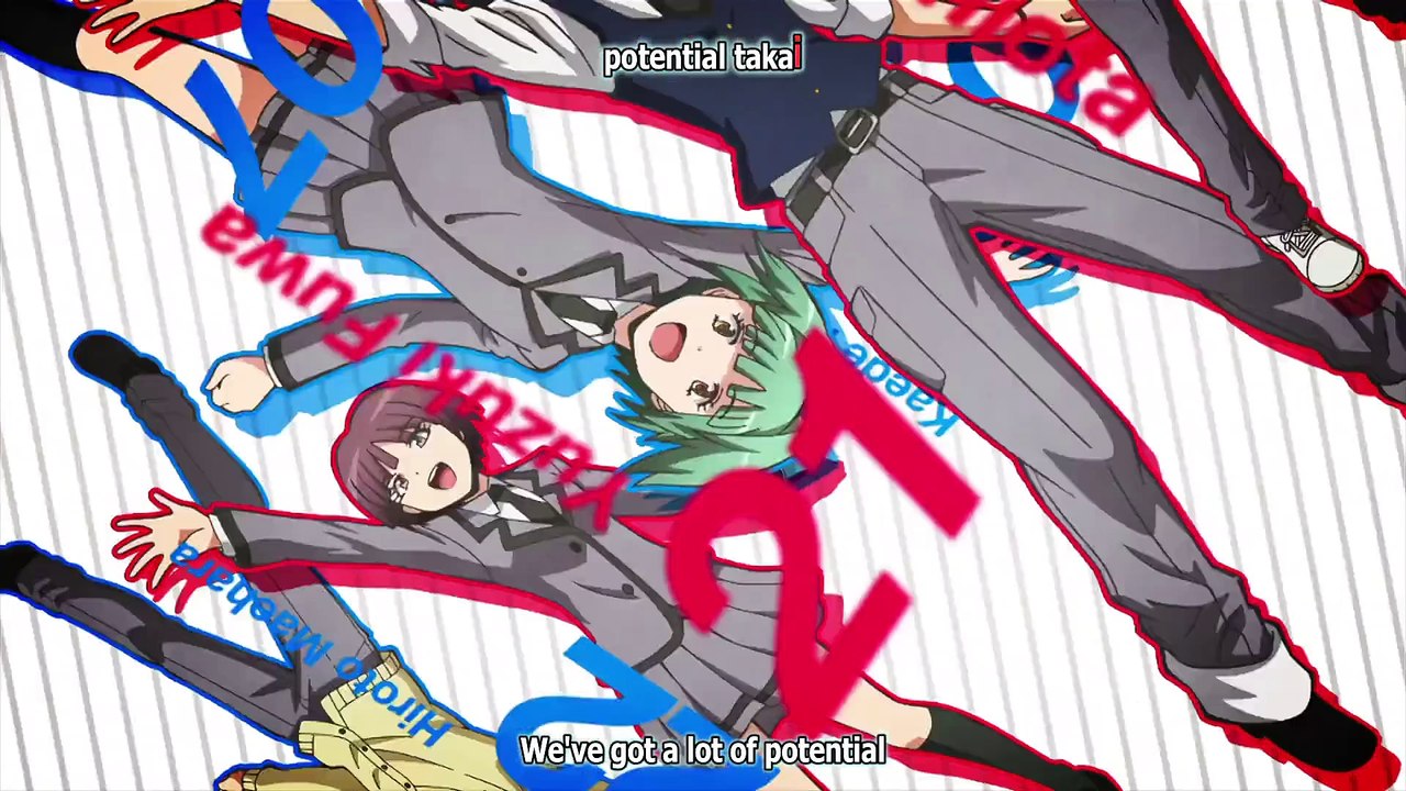 Assassination Classroom S1E12