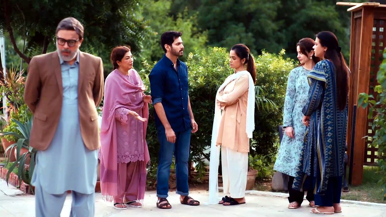 مسلسل أحببت سابقا مدبلج الحلقه 20