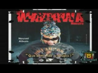 Félix Wazekwa- Monstre D'Amour ((Generik))