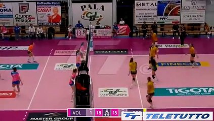 Video News - Ultima in casa per la Valsabbina