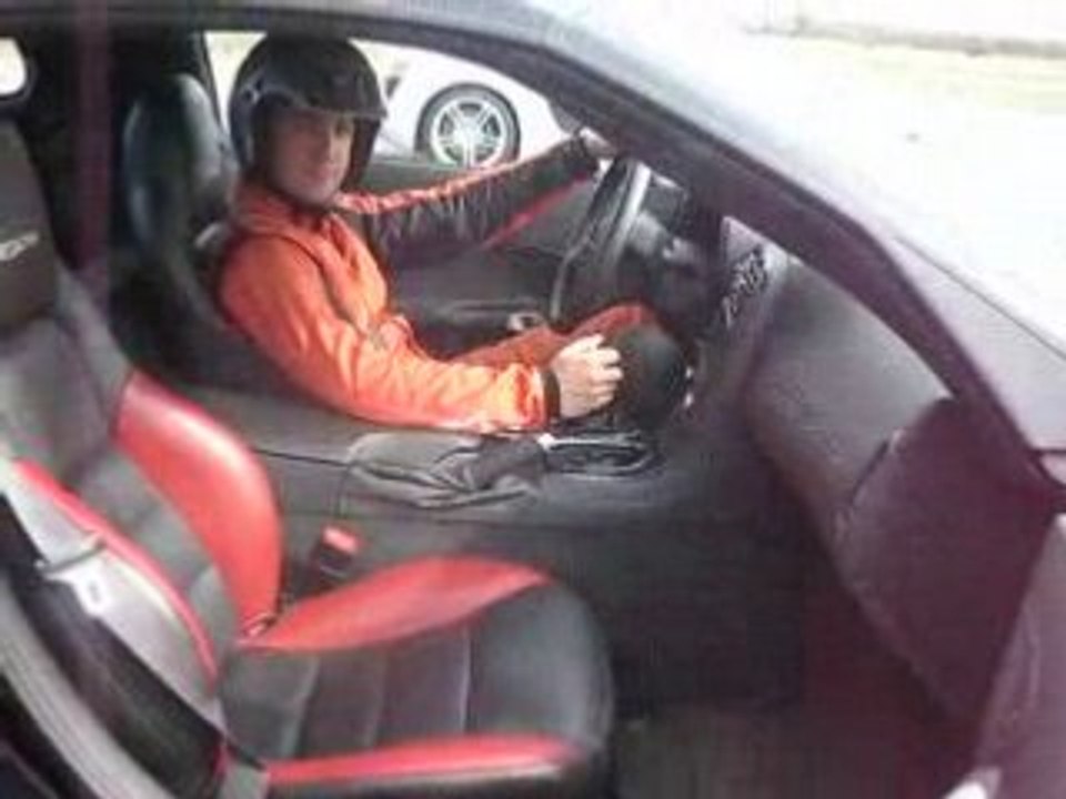 Video ferrari circuit 012