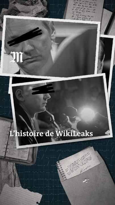 Comment est né Wikileaks ?
