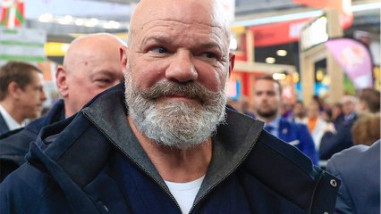 Voici - "Ça m’a un peu saoulé" : cette émission que Philippe Etchebest avait d'abord refusé d'animer