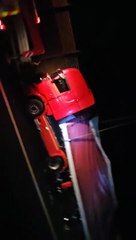 camion incidente a 14