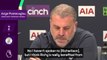 Postecoglou praises Richarlison's 'brave' mental health interview