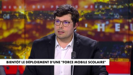 Kevin Bossuet : «Ce qu’attendent les enseignants, c’est d’être soutenus» 