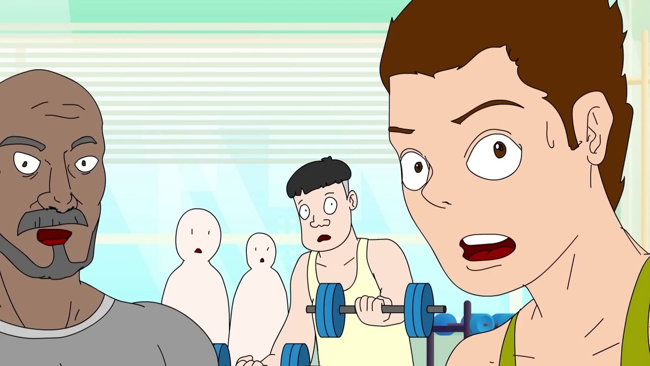 Yujiro Hanma VS One Punch Man Saitama