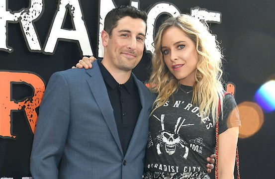 Jason Biggs mintió a su esposa Jenny Mollen sobre su adicción al alcohol