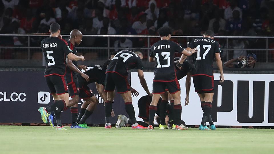 VIDEO | CAF Champions League Highlights: Simba vs Al Ahly