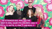 Tori Spelling Files for Divorce From Dean McDermott: Report