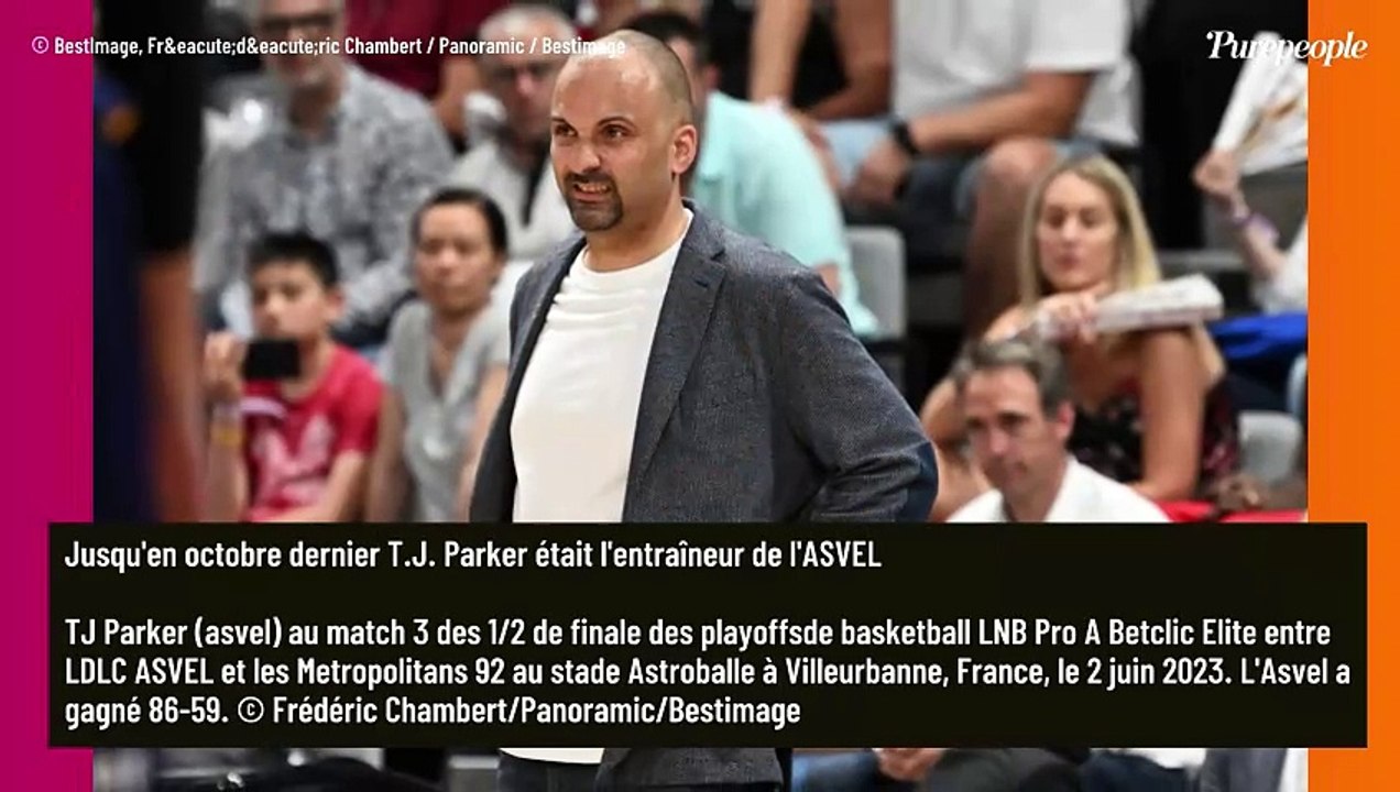 Tony Parker : Rien ne va plus avec son frère ! T.J. se retourne contre lui et demande réparation