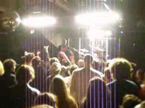 Statement Hardcore concert Gibus 4 Avril