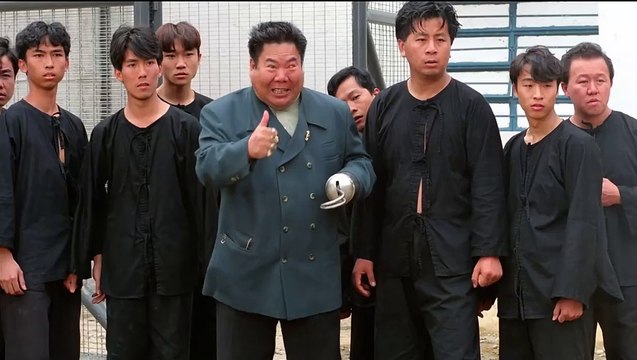 Riki-oh the story of Ricky Bande-annonce (EN)