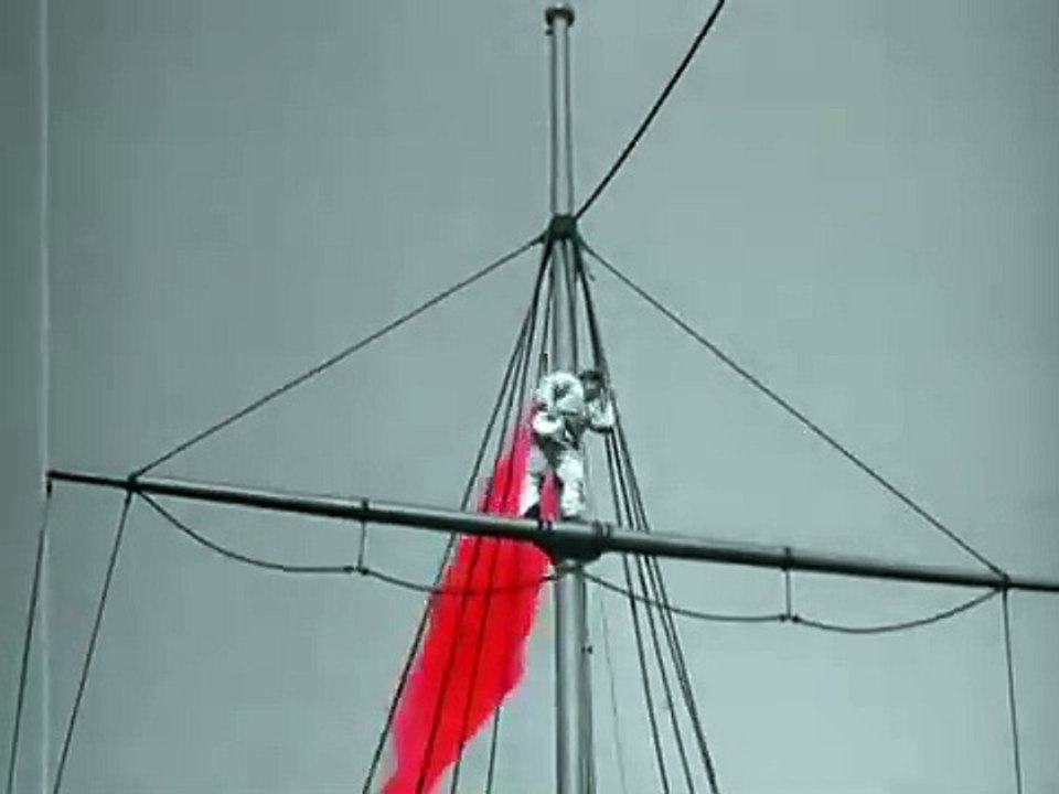 Le Cuirassé Potemkine Bande-annonce (DE)