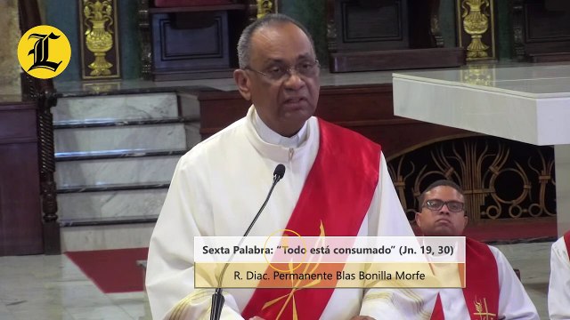 Diácono invita al presidente Luis Abinader y a políticos a reflexionar sobre sus aportes y misión