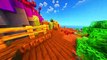 Climax Alert! 13 Minutes of Jaw-Dropping Minecraft Parkour! | techar_nature
