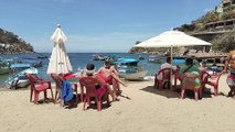 Luego de retirar banderas rojas, todas las playas de Puerto Vallarta son aptas para uso recreativo