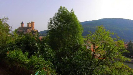 Balade dans la ville de Foix