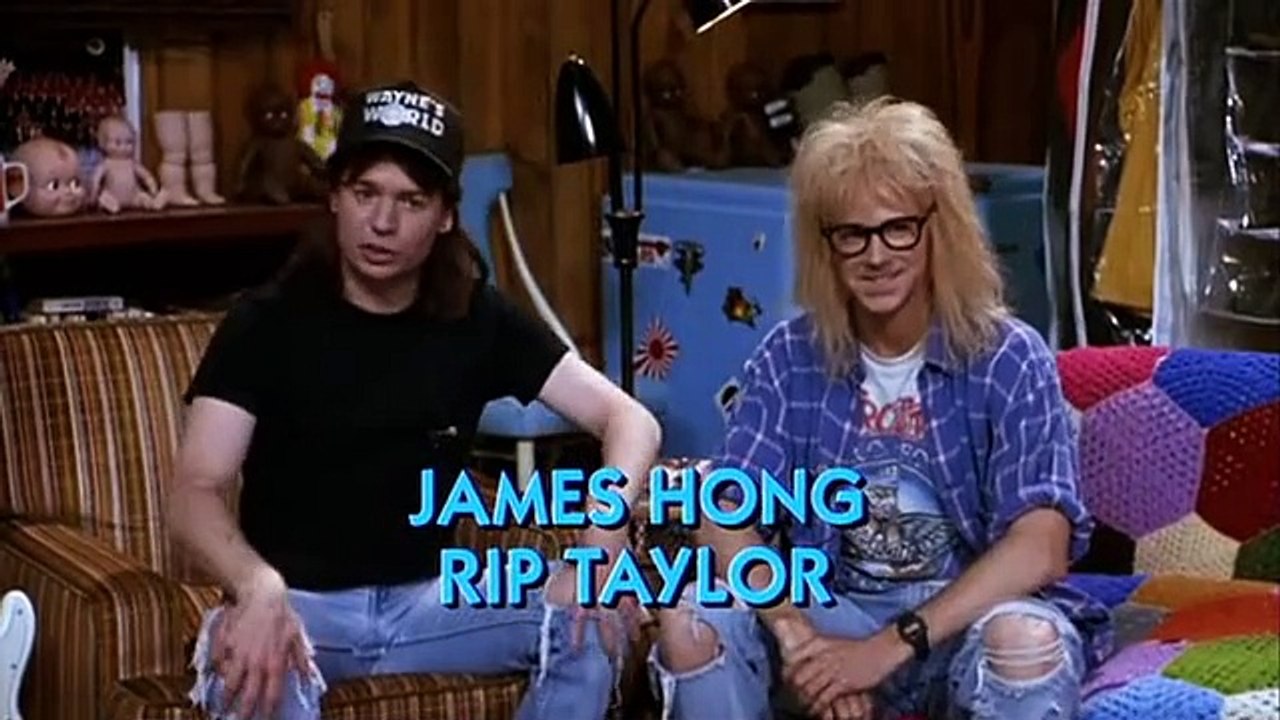 Wayne's World 2 (1993) stream deutsch anschauen