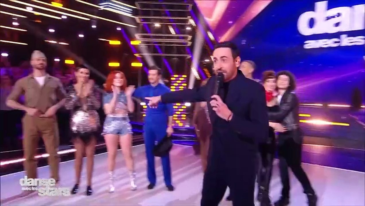 "Danse avec les stars" : la petite phrase de Camille Combal sur les tension