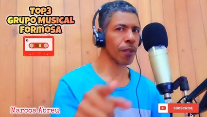 Louvores que marcaram época top 3 | Marcos Abreu Locutor