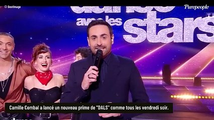 Danse avec les stars 2024 : Tensions entre Inès Reg et Natasha St-Pier, Camille Combal s'exprime et interpelle James Denton