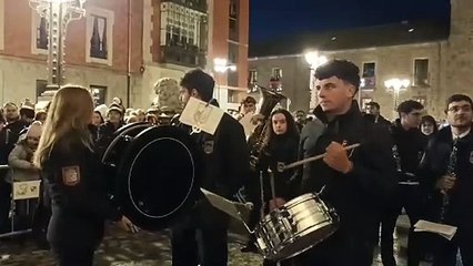Procesión del Santo Entierro