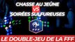 Soirées sulfureuses vs chasse aux jeûneurs : le double jeu de la FFF !