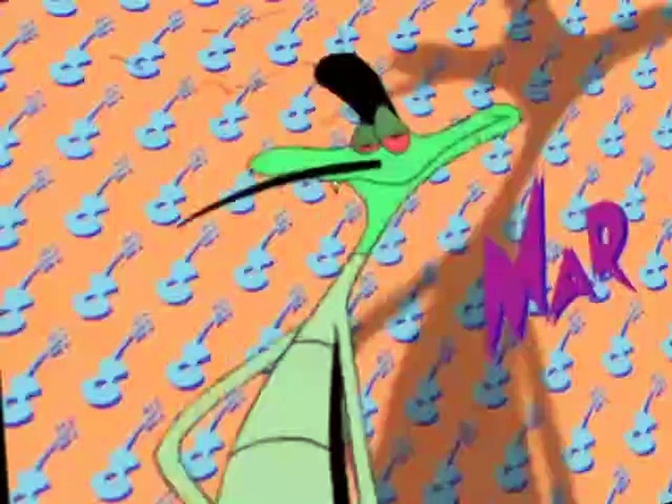 Oggy and the Cockroaches E033 House for Rent