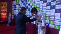 Большой шлем по дзюдо в Анталье: брат и сестра Абэ вновь завоевали золотые медали