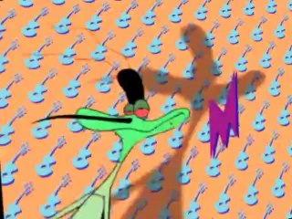 Oggy and the Cockroaches E035 The Bait Bites Back